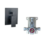 Akuaplus Irene II Pressure Blance Adjustable Shower System