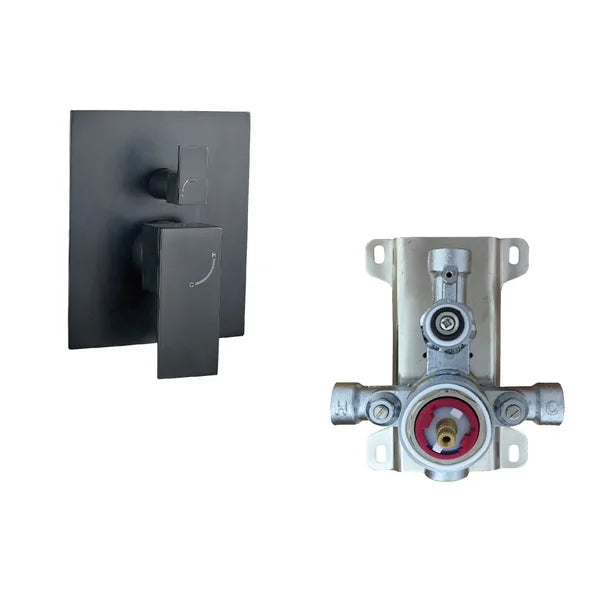 Akuaplus Irene II Pressure Blance Adjustable Shower System