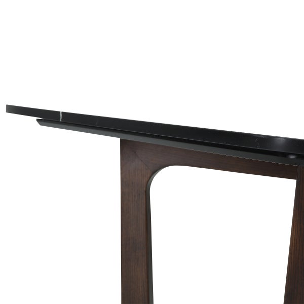 Adelaide Solid Quartz Dining Table, 182.9 cm (72 in.)