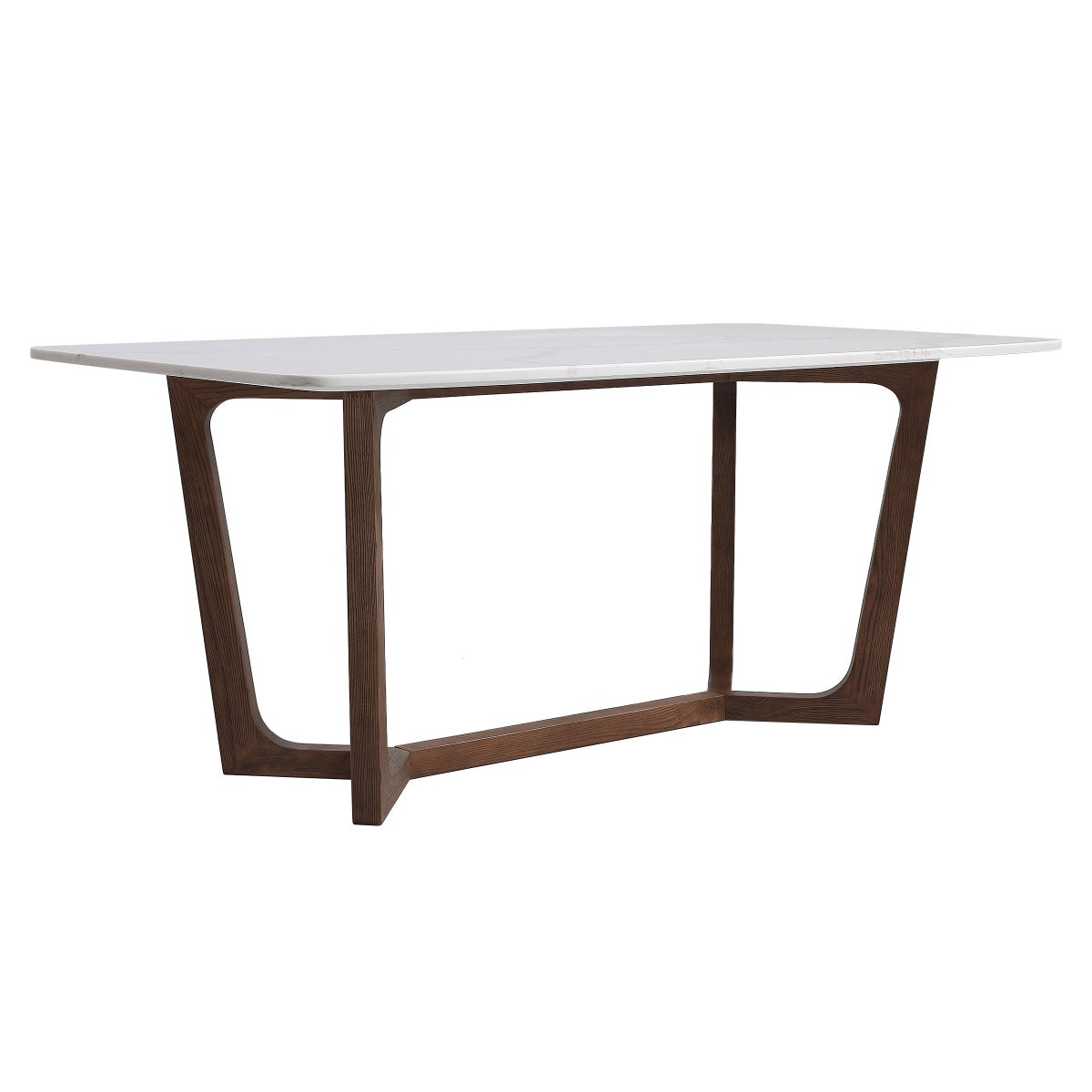 Adelaide Solid Quartz Dining Table, 182.9 cm (72 in.)