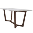 Adelaide Solid Quartz Dining Table, 182.9 cm (72 in.)