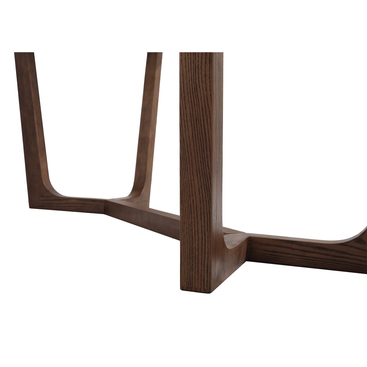 Adelaide Solid Quartz Dining Table, 182.9 cm (72 in.)
