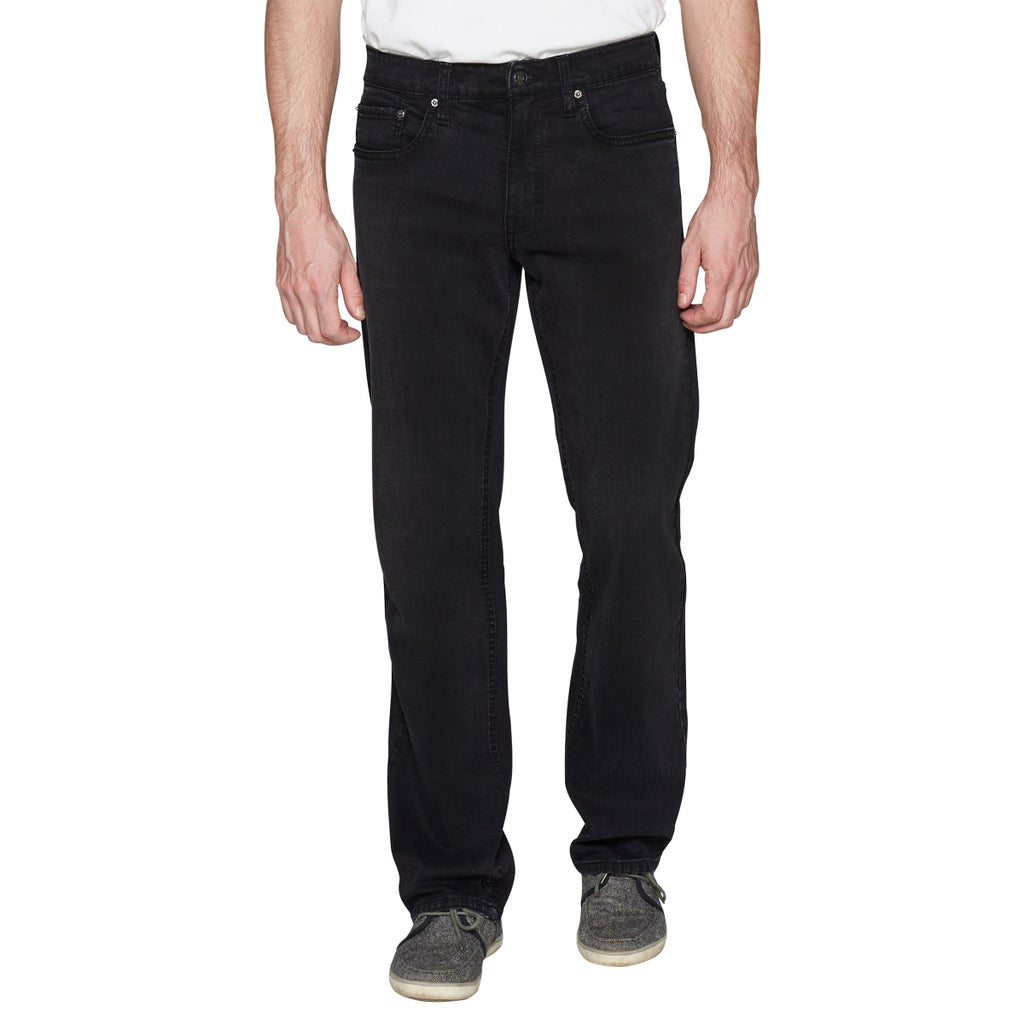Urban Star Men's Jean - Black