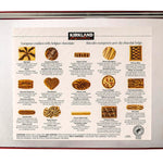 Kirkland Signature European Cookies, 1.4 kg