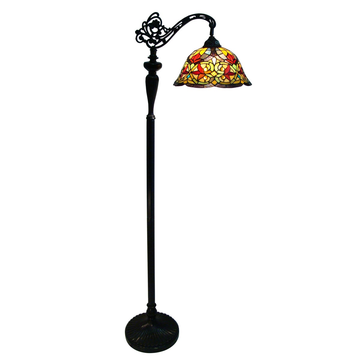 Belarus II Floor Lamp