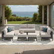 Aberdeen 5-piece Patio Sectional Conversation Set