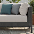 Aberdeen 5-piece Patio Sectional Conversation Set