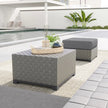 Soho 6-piece Patio Sectional Conversation Set