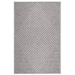 Viana Carnival Collection Etchings Indoor/Outdoor Area Rug
