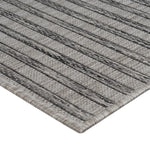 Viana Carnival Collection Etchings Indoor/Outdoor Area Rug