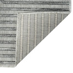 Viana Carnival Collection Etchings Indoor/Outdoor Area Rug