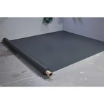 G-Floor Diamond Tread Roll Out Flooring in Slate Grey