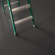 G-Floor Diamond Tread Roll Out Flooring in Slate Grey
