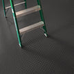 G-Floor Diamond Tread Roll Out Flooring in Slate Grey