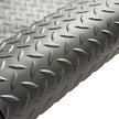 G-Floor Diamond Tread Roll Out Flooring in Slate Grey