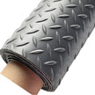 G-Floor Diamond Tread Roll Out Flooring in Slate Grey