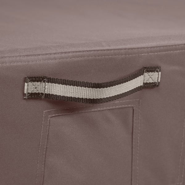 Classic Accessories Delridge Patio Chaise Lounge Cover