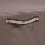 Classic Accessories Delridge Rectangular/Oval Patio Dining Set Cover