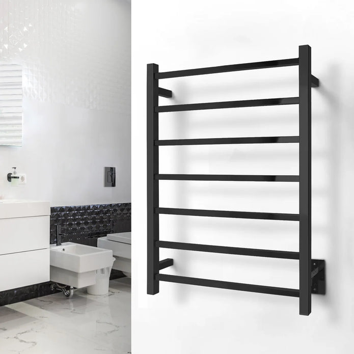 WarmlyYours Tahoe 7 Bar Towel Warmer