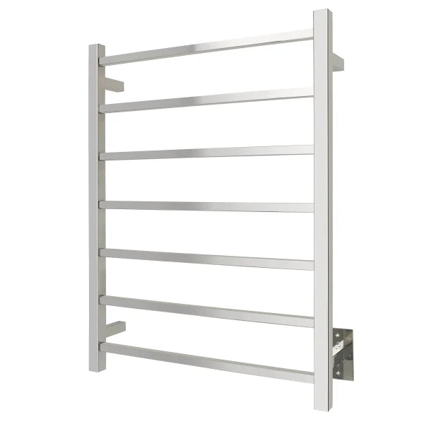 WarmlyYours Tahoe 7 Bar Towel Warmer