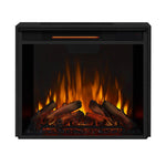 Real Flame Lynette 129.5 cm (51 in.) Media Corner Fireplace