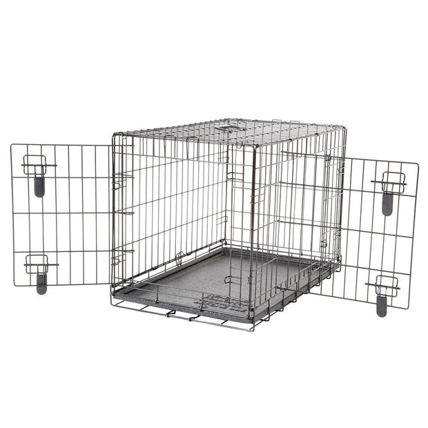 Dogit  Double Door Wire Dog Crate