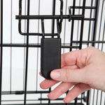 Dogit  Double Door Wire Dog Crate