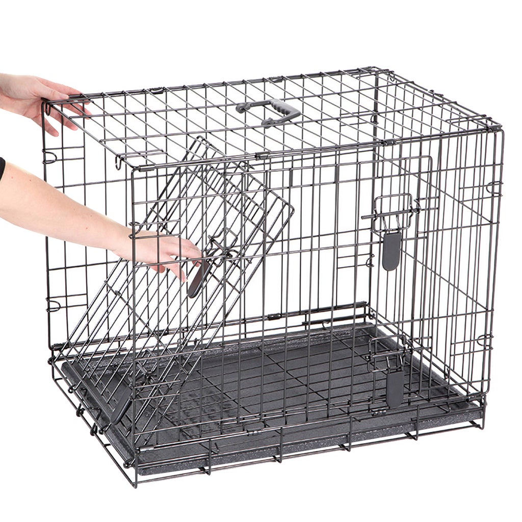 Dogit  Double Door Wire Dog Crate