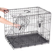 Dogit  Double Door Wire Dog Crate