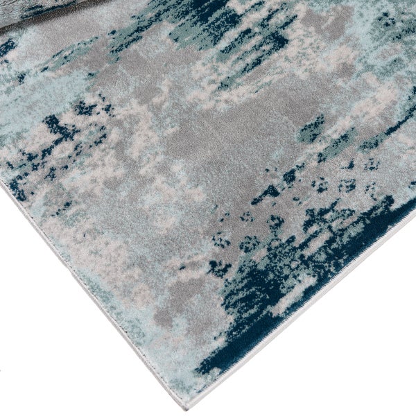 Art Carpet Aden Indoor Rug, Blue Grey