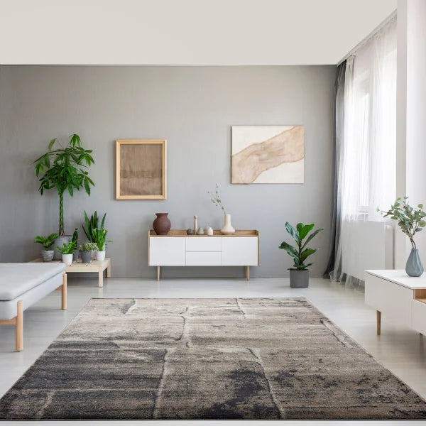 Art Carpet Aden Indoor Rug, Grey