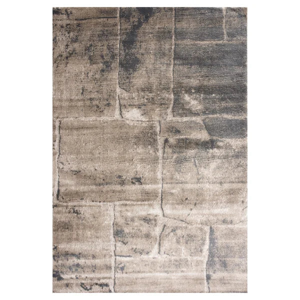 Art Carpet Aden Indoor Rug, Grey