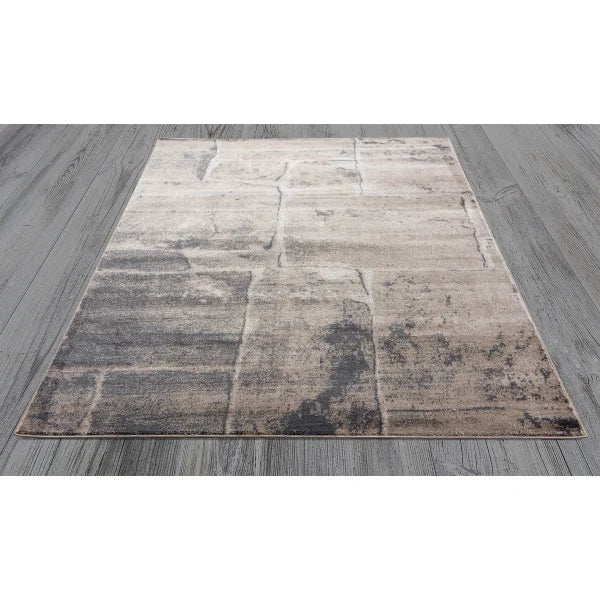 Art Carpet Aden Indoor Rug, Grey