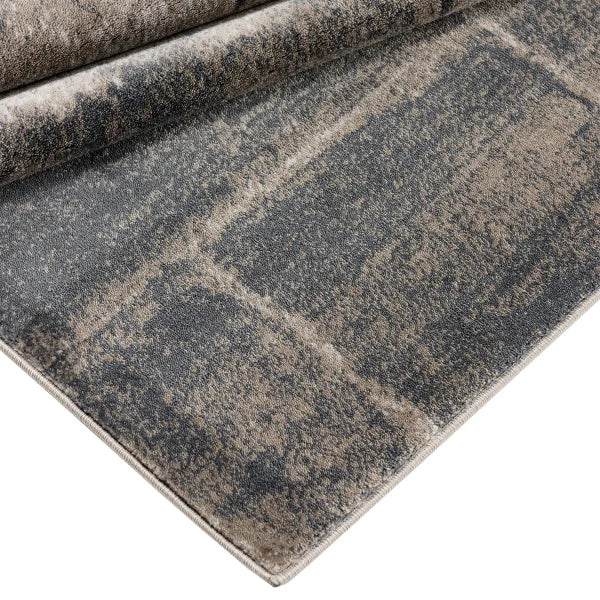 Art Carpet Aden Indoor Rug, Grey