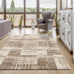 Art Carpet Abington Indoor Rug, Beige