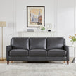 Prospera Home West Park Top-grain Leather Sofa