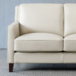 Prospera Home West Park Top-grain Leather Sofa