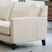 Prospera Home West Park Top-grain Leather Sofa