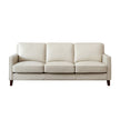 Prospera Home West Park Top-grain Leather Sofa