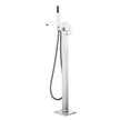 AGUA Canada Sammie Freestanding Bathtub Faucet with Hand Shower