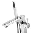 AGUA Canada Sammie Freestanding Bathtub Faucet with Hand Shower