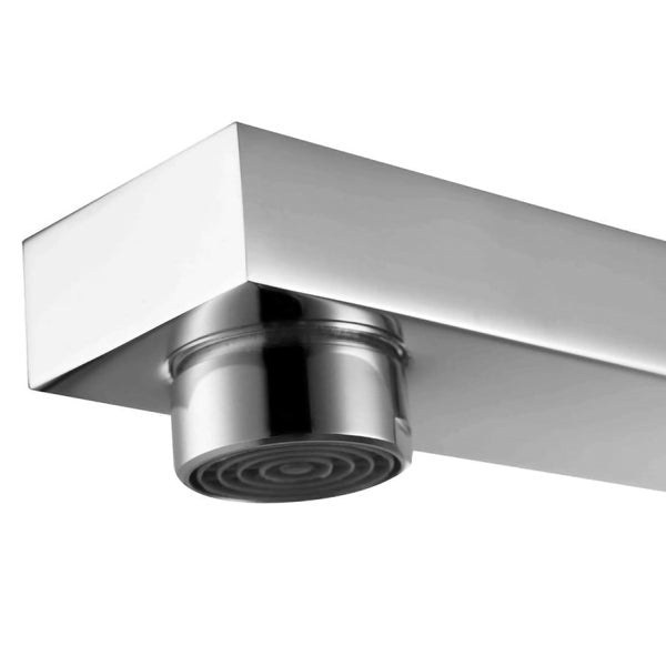 AGUA Canada Sammie Freestanding Bathtub Faucet with Hand Shower