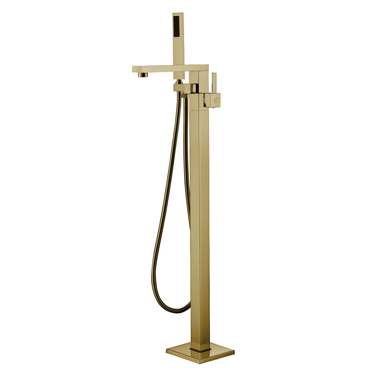 AGUA Canada Sammie Freestanding Bathtub Faucet with Hand Shower