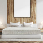 NSC Medical Hybrid Articulating System Latex 30.5 cm (12 in.) Mattress