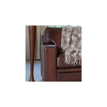 Luca Top-grain Leather Sofa and Chair