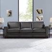 Luca Top-grain Leather Sofa