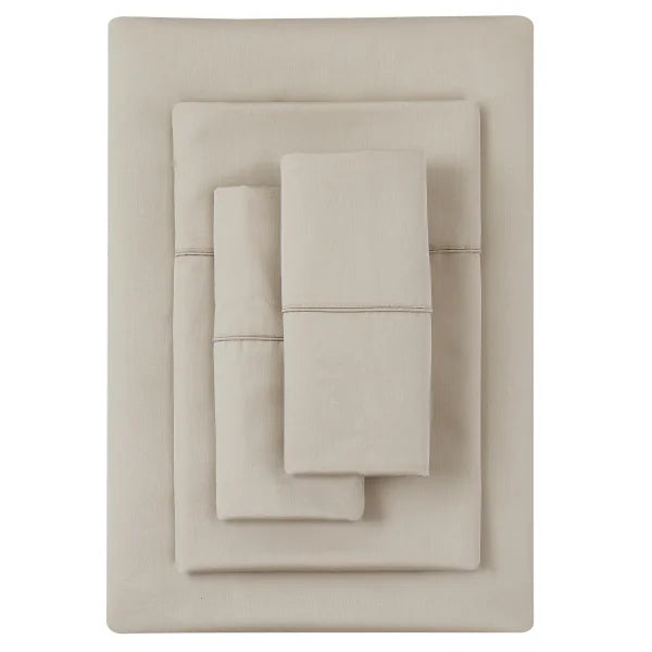 Kirkland Signature 680 Thread Count 6-piece Sheet Set