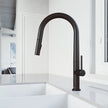 VIGO Greenwich Pull-down Kitchen Faucet
