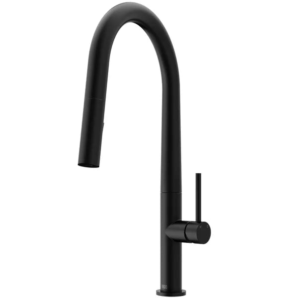 VIGO Greenwich Pull-down Kitchen Faucet