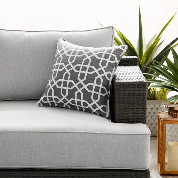 Niko 5-piece Patio Sectional Conversation Set